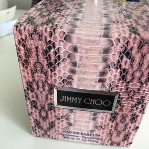 Brand new Jimmy Choo  EDP 3.3 oz